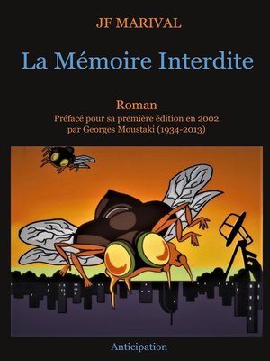 cover image of La Mémoire interdite